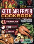 Keto Air Fryer Cookbook: Easy Low Carb Recipes