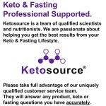 Pure C8 MCT Oil for Keto and Fasting