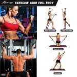 Versatile Resistance Bands Set for All Workouts
