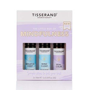 Tisserand Aromatherapy Mindfulness Essential Oils Set