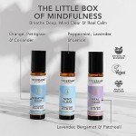 Tisserand Aromatherapy Mindfulness Essential Oils Set