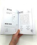 Mindfulness Activity Book: Relaxing Calming Puzzles