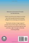Mindfulness Puzzles: 100+ Stress-Relieving Activities