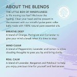 Tisserand Aromatherapy Mindfulness Essential Oils Set