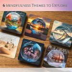 31-Day Mindfulness Challenge Cards for Wellbeing
