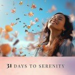 31-Day Mindfulness Challenge Cards for Wellbeing