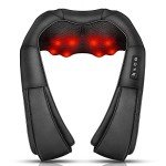 3D Deep Tissue Neck Massager with Heat