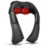 3D Deep Tissue Neck Massager with Heat