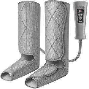 RENPHO Air Leg Massager: Relaxing Foot & Calf Therapy