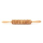 Wood Roller Massager for Body and Lymphatic Drainage