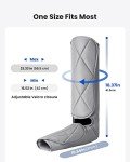 RENPHO Air Leg Massager: Relaxing Foot & Calf Therapy