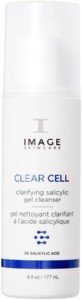 IMAGE Skincare Clear Cell Salicylic Gel Cleanser