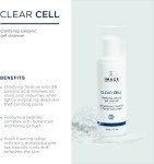 IMAGE Skincare Clear Cell Salicylic Gel Cleanser