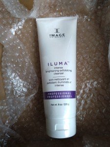 Iluma Brightening Exfoliating Cleanser by Image Skincare