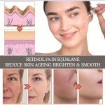 High Strength Retinol Serum with Squalane 30ml