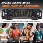 LALAHIGH Portable Home Gym System with Accessories