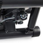 Sunny Health & Fitness Smart Mini Stepper with Bands