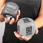 Phoenix Fitness Workout Dice for Cardio & HIIT