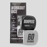 Phoenix Fitness Workout Dice for Cardio & HIIT