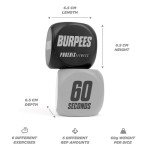 Phoenix Fitness Workout Dice for Cardio & HIIT