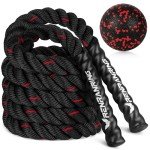 Weighted Jump Rope for Home Workouts
