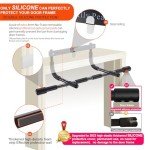 Ally Peaks Doorway Pull Up Bar - 440 lbs