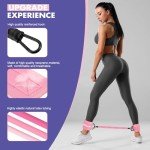 Ankle Resistance Bands for Home Workout