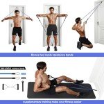 Ally Peaks Doorway Pull Up Bar - 440 lbs