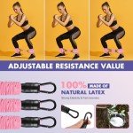 Ankle Resistance Bands for Home Workout