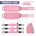 Ankle Resistance Bands for Home Workout