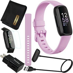 Fitbit Inspire 3 Activity Tracker - Lilac Bliss