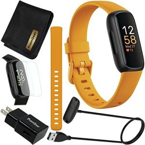 Fitbit Inspire 3 Activity Tracker - Morning Glow