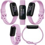 Fitbit Inspire 3 Activity Tracker - Lilac Bliss