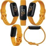 Fitbit Inspire 3 Activity Tracker - Morning Glow
