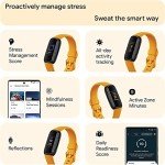 Fitbit Inspire 3 Activity Tracker - Morning Glow
