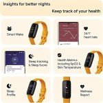 Fitbit Inspire 3 Activity Tracker - Morning Glow