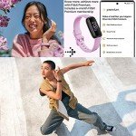 Fitbit Inspire 3 Activity Tracker - Lilac Bliss