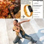 Fitbit Inspire 3 Activity Tracker - Morning Glow