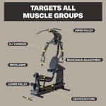 Inspire Fitness BL1 Body Weight Home Gym Machine