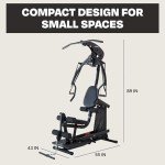 Inspire Fitness BL1 Body Weight Home Gym Machine