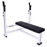 Heavy Duty Olympic Weight Bench - 750 lb Capacity