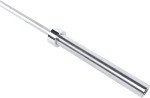 CAP Barbell 7-Foot Olympic Chrome Weight Bar