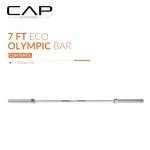 CAP Barbell 7-Foot Olympic Chrome Weight Bar