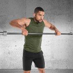 Cap Barbell THE BEAST 7' Olympic Barbell