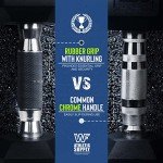 Hex Dumbbells with Rubber Grip for Full-Body Workouts