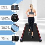 Sperax Under Desk Treadmill for Home Fitness