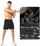 NORTHYARD Men's Quick Dry Athletic Workout Shorts