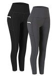 Fengbay High Waist Yoga Pants with Pockets