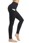 Fengbay High Waist Yoga Pants with Pockets