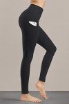 Fengbay High Waist Yoga Pants with Pockets